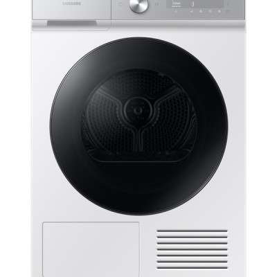 Máy sấy bơm nhiệt Samsung 9 kg DV90BB9440GH/SV - Hàng chính hãng