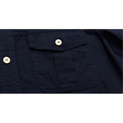 Áo sơ mi tay ngắn _dã ngoại_off road