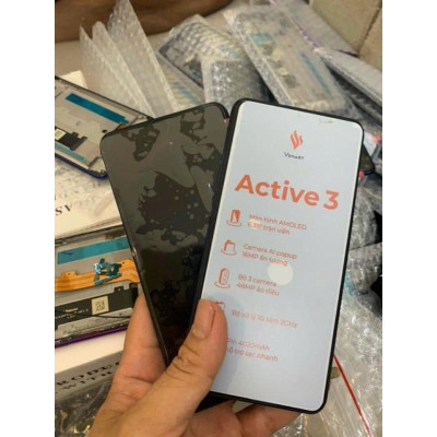 Màn Hình Vsmart Active 3 [V530] Liền Khung New Zin Chính Hãng Nguyên Bản 100 Từ Nhà Máy Vsmart VN