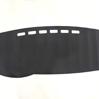 Thảm da Taplo vân carbon Cao cấp dành cho xe Toyota Altis 2014-2019