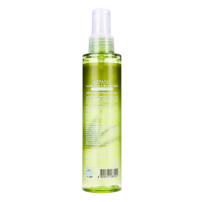 Xịt Khoáng Nha Đam Trắng Sáng Dịu Da Aspasia Moist Up Face Mist Aloe XKNDTSDD (150ml)