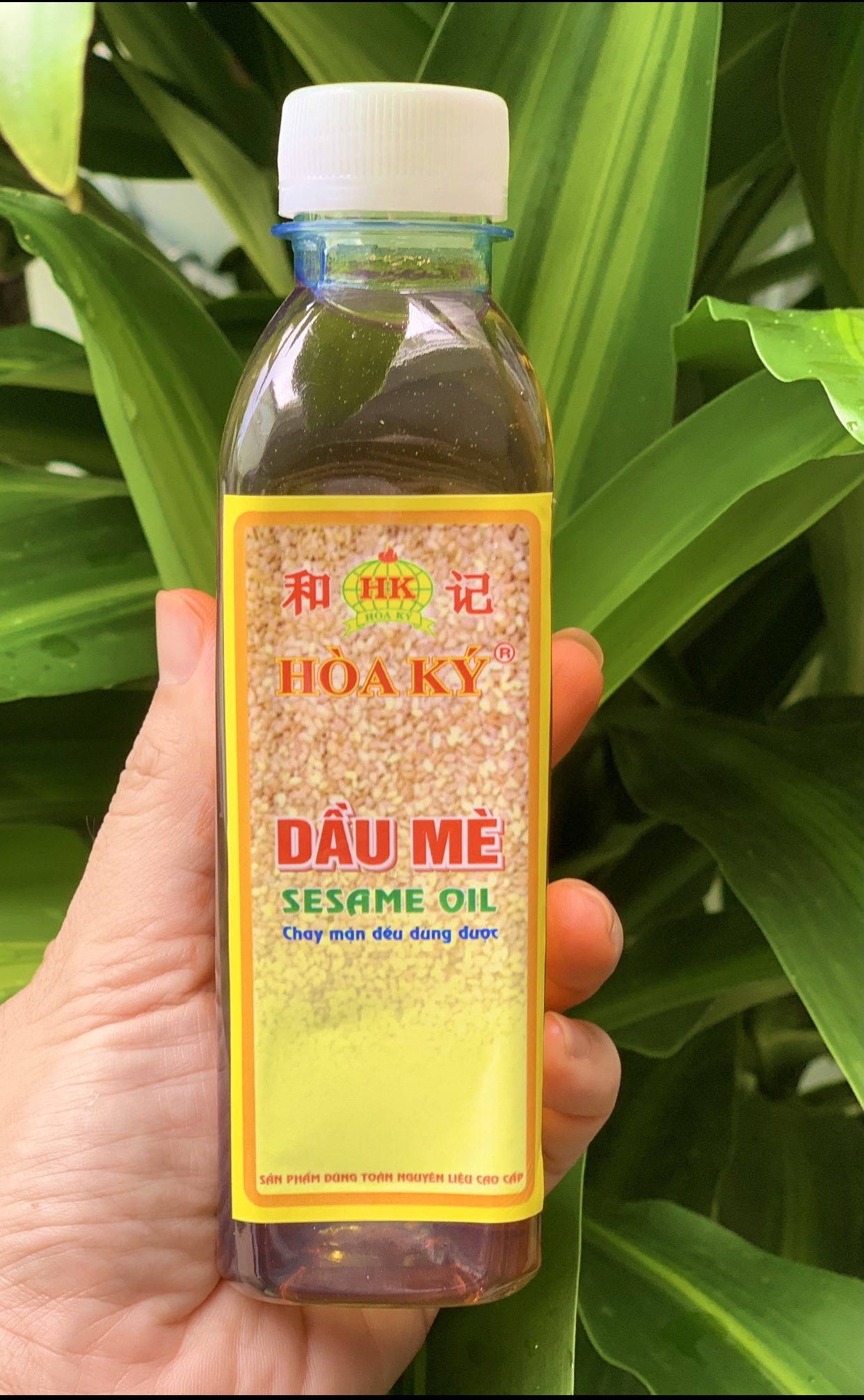 BỘT QUAY HEO Trộn sẵn Hoà Ký 1kg