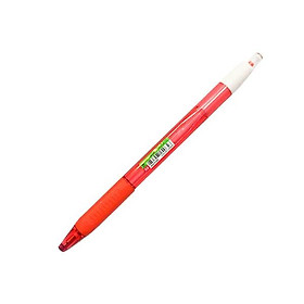 Bút Bi 0.5 mm Sense QuanTum - Mực Đỏ