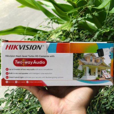 Camera HDTVI 2MP Dual Light HIKVISION DS-2CE17D0T-LTS, 78D0T-LTS ,76D0T-EXLPF, 16D0T-EXLPF, 76D0T-EXIPF, 16D0T-EXIPF, 16D0T-LPTS - Hàng chính hãng