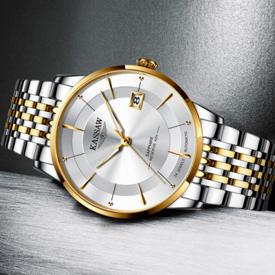 Đồng hồ nam chính hãng KASSAW K890-1