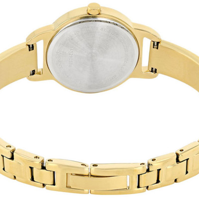 Đồng Hồ Nữ Citizen Dây Thép Không Gỉ EZ6372-51A - Mặt Trắng