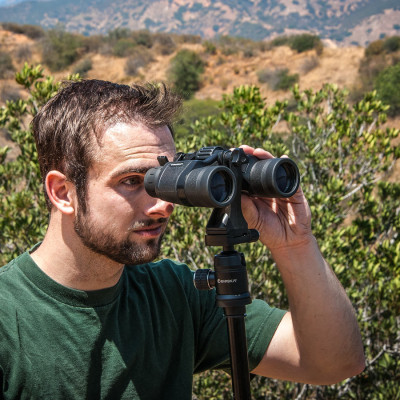 Ống nhòm zoom Barska 7-15x35 Level - Hàng chính hãng