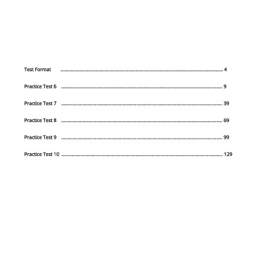 B1 Preliminary for Schools five complete Practice Tests 2