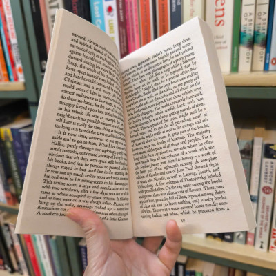 Sách - Steppenwolf by Hermann Hesse - Văn học kinh điển - English Book