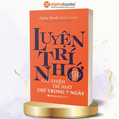 Luyện Trí Nhớ (Tái Bản 2018)