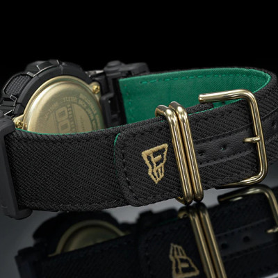 Đồng hồ nam Casio G-Shock GM-110NE-1ADR New Era phiên bản kỷ niệm 100 năm | GM-110NE-1A Limited Edition