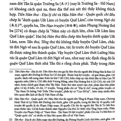Những Mảnh Sử Rời (Tái Bản)