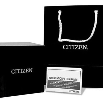 Đồng Hồ Nam Citizen Dây Da CB0018-19W - Mặt Nâu (Sapphire)