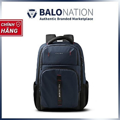 Balo Laptop 15.6 inch KINGBAG POLEMOS - Hàng Chính Hãng