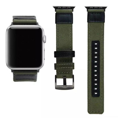 Dây vải thể thao dành cho Apple watch Serie 6 5 4 3 2 1/ 42 44Mm/ size 22Mm