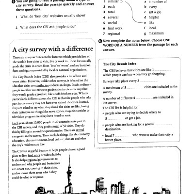 Combo Sách Complete IELTS B1 Student