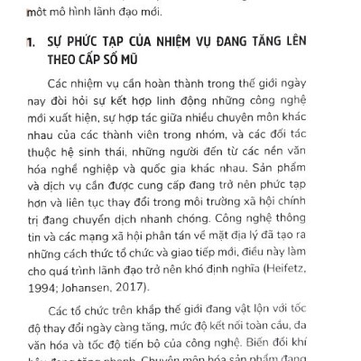 Lãnh Đạo Khiêm Cung - Humble Leader