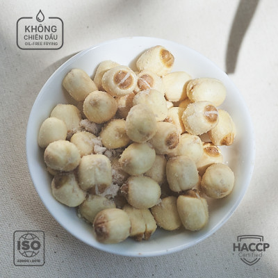 SENS - Sen sấy thăng hoa Đất Phú Farm, vị Nước cốt dừa 50gr