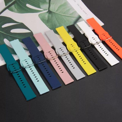 Dây silicon thời trang dành cho đồng hồ Amazfit Bip
