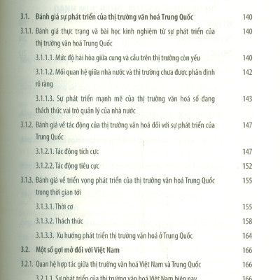 Chọn Cho Hay Chọn Cho Bỏ - Thị Trường Văn Hóa Trung Quốc Trong Kỷ Nguyên Toàn Cầu Hóa (Sách chuyên khảo) 
