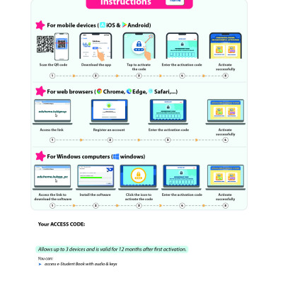 Combo truyện đọc Fairy Tales Graded Readers - CEFR Pre A1