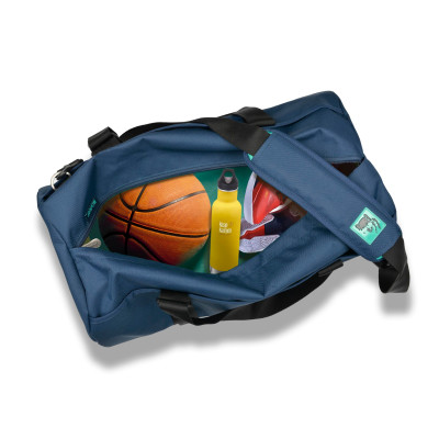 Túi Trống Du Lịch, Thể Thao MIKKOR The Sporty Gear - Hàng Chính Hãng