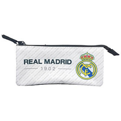 Bóp Viết Real Madrid 3 Ngăn - CYP 150PT523RM