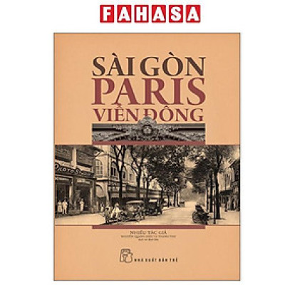 Sách - Sài Gòn - Paris Viễn Đông