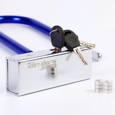 Ổ KHÓA BÁO ĐỘNG KINBAR K300 (HÀNG BẢO HÀNH CHÍNH HÃNG)