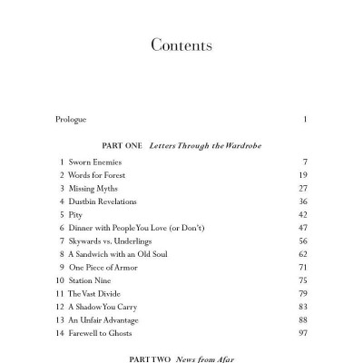 Sách ngoại văn: Letters Of Enchantment - Book 1 - Divine Rivals