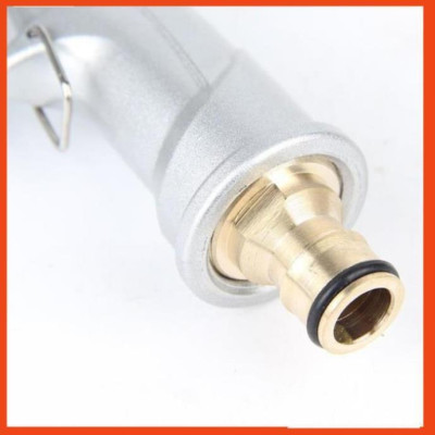 Đầu Vòi Xịt Nước Rửa Xe Tăng Áp Lực Cực Mạnh (Trắng) 206701