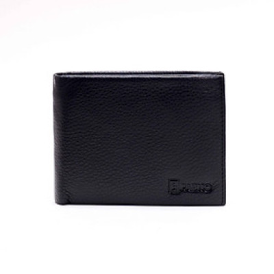 Ví Da Nam PABNO VF51-Ví Ngang – Kèm Hộp + Túi Giấy Sang Trọng