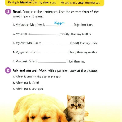 Our World 4: Student