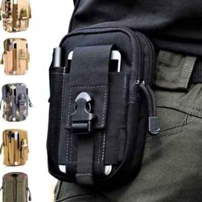 TÚI ĐEO HÔNG NHIỀU NGĂN ĐỰNG PHỤ KIỆN VÀ ĐIỆN THOAI THUẬN TIỆN 