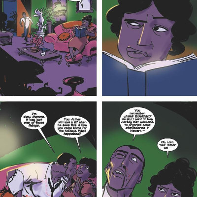 Captain America: Truth