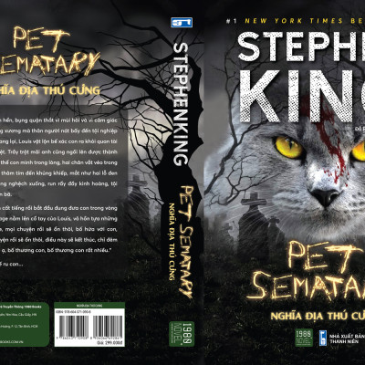 Pet Samatary - Nghĩa địa thú cưng - Stephen King