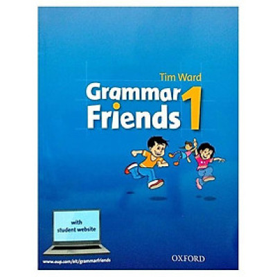 Grammar Friends 1: Student