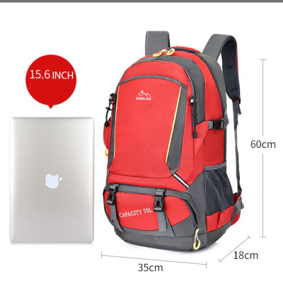 Balo du lịch, balo phượt, balo leo núi thể thao phong cách mới - BEE GEE BLLN1016