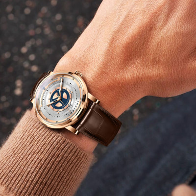 Đồng hồ nam chính hãng Lobinni No.18081-1