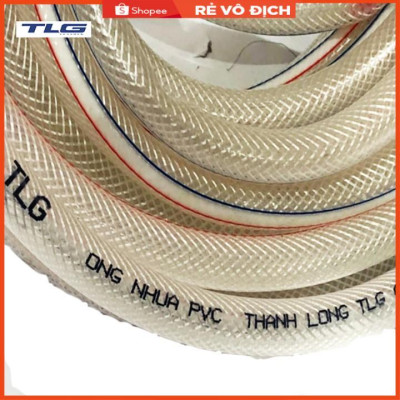 Bộ dây và vòi xịt rửa xe tưới cây tăng áp 3-5M (cút nhựa nối nhựa đen 713-2) 206846