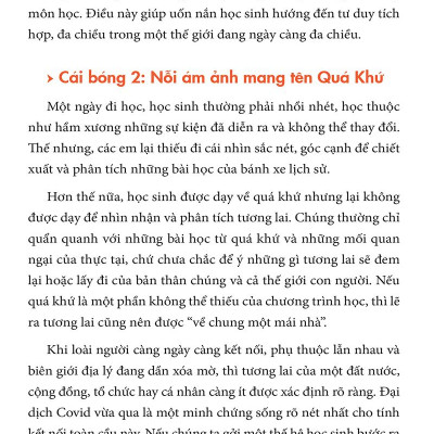Giáo Dục - Tương Lai & Đổi Mới
