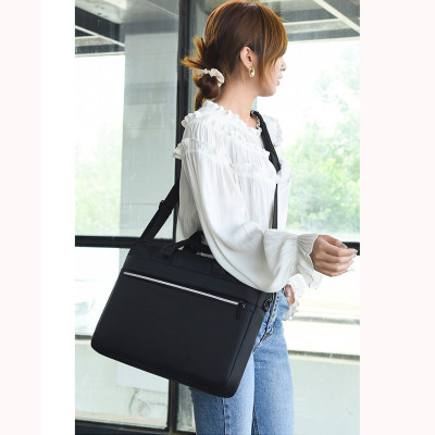 Túi Xách Nam Nữ Công Sở, Cặp Đựng Laptop 15.6 Inch CCS5516B