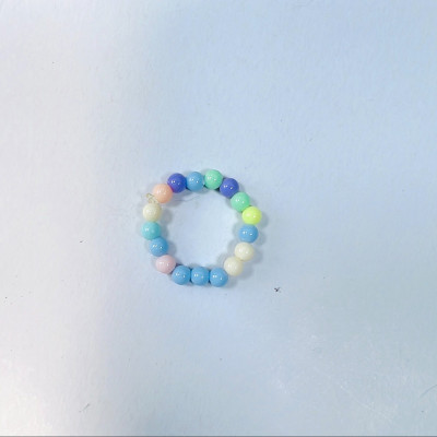 PHỤ KIỆN NỮ HANDMADE  MÃ 03 SIÊU XINH HẠT MÀU ĐA DẠNG