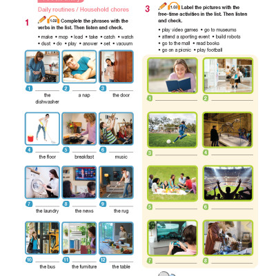 Tiếng Anh 11 Bright - Student