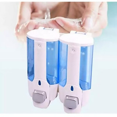 1 HỘP ĐỰNG XÀ PHÒNG NƯỚC RỬA CHÉN RỬA TAY TỰ ĐỘNG XÃ THÔNG MINH THUẬN TIỆN CHO MỌI NGƯỜI 