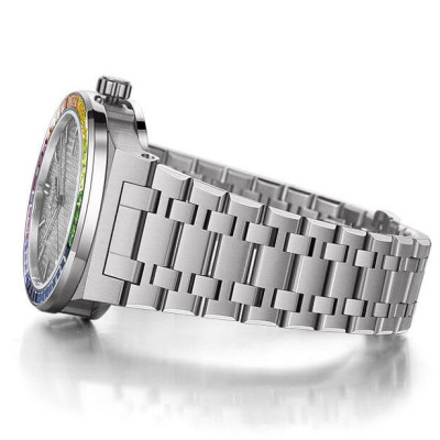 Đồng hồ nam chính hãng IW Carnival IW716G-6 ,Kính sapphire,chống xước,Chống nước30m,BH24 tháng,Máy điện tử(pin),dây da