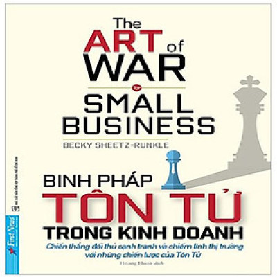 Binh Pháp Tôn Tử Trong Kinh Doanh