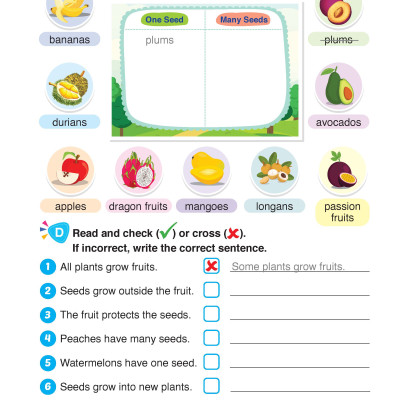 i-Learn English for Science 3 Student
