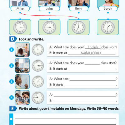 Tiếng Anh 5 i-Learn Smart Start - Workbook (Sách bài tập)