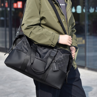 Túi xách du lịch thể thao nam nữ công suất lớn phong cách mới BEE GEE T1085